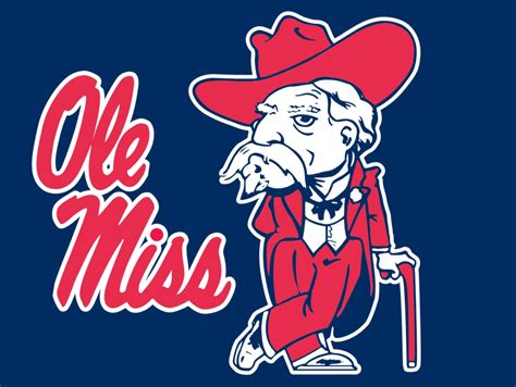 The legacy of the former Ole Miss mascot